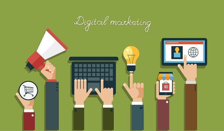 Digital marketing - phương tiện thiết yếu cho các sự kiện của DN